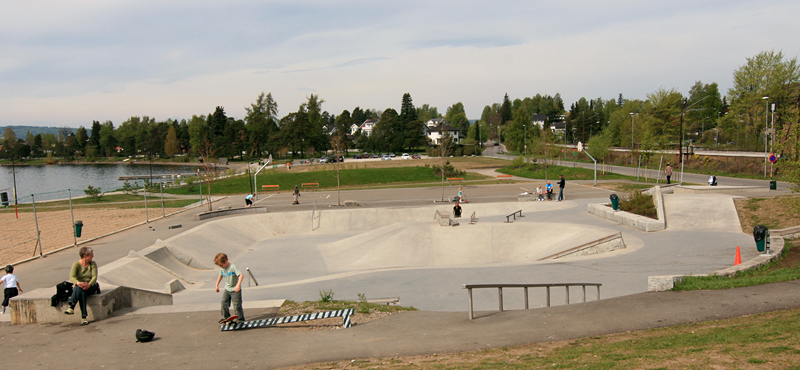 Koigen skatepark