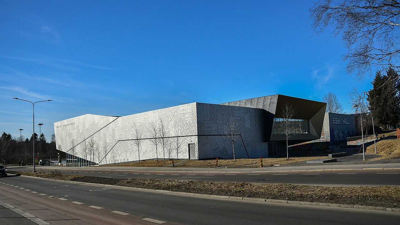 Oslo Skatehall