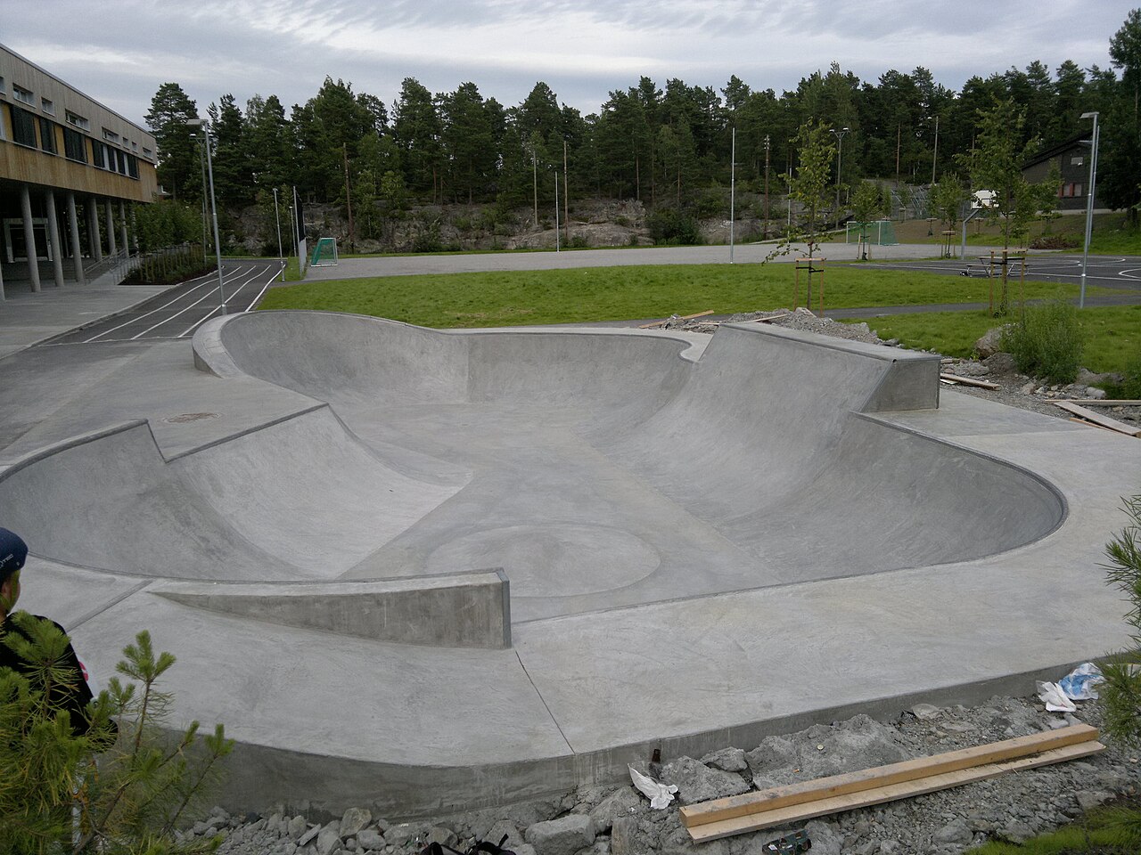 Tangen bowl